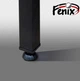 Стол для настольного тенниса Fenix Home Sport M19 складной для помещений 18 мм, синий - изображение 9