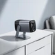 Проектор HOCO DT7, Smart electric focus projector (1080P Android version) 2.4G/5G, 1/32GB, AUX/USB/HDMI, metal-grey - изображение 8