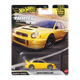 Машинка Premium Hot Wheels Subaru Impreza WRX Thrill Climbers 1:64 JKF21 Yellow - зображення 1
