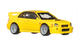 Машинка Premium Hot Wheels Subaru Impreza WRX Thrill Climbers 1:64 JKF21 Yellow - зображення 5