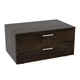 Тумба под ТВ Kontinent Hugo H 7 Дуб конкордия 82х52х42 см - изображение 1