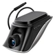 Видеорегистратор HOCO Driving recorder DI37, 30fps, 1080p, 2MP, black - изображение 1