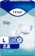 Підгузники для дорослих Tena Slip Plus Large 92-144см дихаючі 10шт - зображення 1