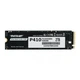 Накопичувач SSD M.2 Patriot P410 2TB NVMe 2280 PCIe Gen4 x4 5000/4500 TLC (P410P2TBM28H) - изображение 1