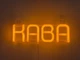 Неоновая вывеска Кофе 260x80 Желтый - изображение 1
