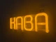 Неоновая вывеска Кофе 260x80 Желтый - изображение 2