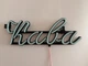 Неоновая вывеска Кофе 355x120 Голубой - изображение 3