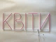 Неоновая вывеска Цветы 1000x350 Розовый - изображение 5