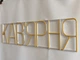 Неоновая вывеска Кофейня 1000x300 Желтый - изображение 6