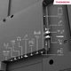 Телевизор Thomson MiniLED 50" 50MG7C15 - изображение 6