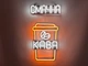 Неоновая вывеска Вкусный кофе стакан 480x300 Комбинированный - изображение 1