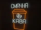 Неоновая вывеска Вкусный кофе стакан 680x425 Комбинированный - изображение 2