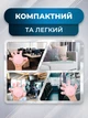 Эспандер для пальцев и кистей, тренажер для укрепления хвата и предплечья, кистевой тренажёр для развития силы пальцев и запястья, Розовый - изображение 6