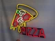Неоновая вывеска Pizza 540x440 Комбинированный - изображение 4