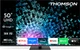Телевизор Thomson MiniLED 50" 50MG7C15 - изображение 1