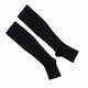 Компрессионные гольфы от варикоза Zip Sox черные лечебные со змейкой - изображение 5