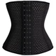Потяг-корсет Abdomen Waistband, що стягує, для схуднення з ребрами жорсткості Розмір L - зображення 1