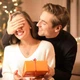 Подарункова скринька (коробочка) з трояндою з мила та кольє I Love You Рожева - зображення 3