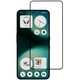 Защитное стекло Deexe Full Glue Coverage для Nothing Phone (3a) Lite - Black - изображение 1