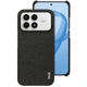 Захисний чохол IMAK Fabric Case для Xiaomi Poco F8 Pro - Black - зображення 1