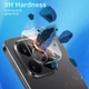 Защитное стекло на камеру Tempered Glass для Xiaomi 15T Pro - изображение 3