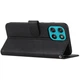 Чехол-книжка с застежкой UniCase Jet Cover для Motorola Moto G57 / G57 Power / G67 Power - Black - изображение 3