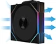 Кулер Lian Li Uni Fan TL Wireless 120-3 Black (G99.12TL1W3B.00) - изображение 9