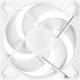 Кулер ARCTIC P14 PRO REVERSE ARGB 3P WHT ACFAN00328A - зображення 5