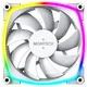 Кулер Montech AX120 PWM White (AX120 PWM WHITE) 321890 - зображення 2