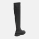 Женские зимние ботфорты Ashoes Чулок 36 23.5 см Черные (ROZ6501005501) - изображение 5