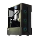 Корпус GTL Gaming Trinity Black (GTL1805) без БП - зображення 1