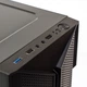 Корпус GTL Gaming Trinity Black (GTL1805) без БП - зображення 5