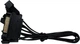 Кулер Lian Li Uni Fan TL Wireless 120-3 Black (G99.12TL1W3B.00) - изображение 7