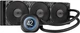 Система водяного охолодження Corsair Nautilus 360 RS LCD (CW-9061033-WW) - зображення 1