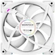 Кулер Montech RX120 PWM White (RX120 PWM WHITE) - изображение 6