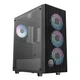 Корпус OCYPUS GAMMA C70 BK ARGB (GAMMA-C70-BKG400XX-GL) 320490 - зображення 2