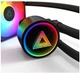 Система жидкостного охлаждения MONTECH LIGHTFLOW ARGB 360 (B) 324607 - изображение 4