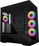 Корпус Lian Li Vector V100 Black (G99.V100X.01) без БП - изображение 4