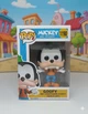 Фигурка Гуфи Goofy Микки Маус и его друзья Mickey Mouse Disney Дисней Pop Поп детская игрушка 10 см №1190 - изображение 1
