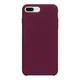 Чохол Soft Case для iPhone 7 Plus/8 Plus 63.Garnet - изображение 1