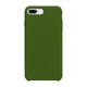 Чохол Soft Case для iPhone 7 Plus/8 Plus 45.Army Green - зображення 1