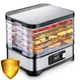 Сушарка для їжі Berdsen silver (369000) - изображение 5