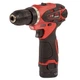 Дриль-шуруповерт акумуляторний Vitals AU 1221c Kit+ 235336 - изображение 7