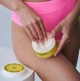 Скребок гуаша для тела + Антицеллюлитные средства Химения Anti-cellulite Hillary K-11-970 - изображение 4
