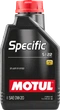 Моторное масло Motul Specific 5122 SAE 0W-20 1 л (107304) - изображение 1