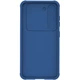 Чехол бампер Nillkin CamShield Pro Case для Samsung Galaxy S23 Blue - изображение 4