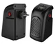 Электрический обогреватель Handy Heater 400 Вт без пульта - изображение 9