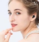 Беспроводные Bluetooth наушники TWS F10 с LED-дисплеем, влагозащитой IPX7 и зарядным кейсом со встроенным павербанком - изображение 15