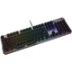 Клавіатура MSI Strike 600 Silent UA 104key Gray (S11-04UA225-CLA) - зображення 3