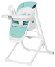 Стільчик-гойдалка для годування Carrello Triumph CRL-10302 Mint Green з сенсорною панелью - зображення 1